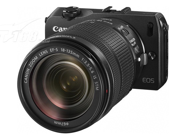 佳能EOS M套机(EF-M 18-55mm)数码相机 摄影入门的精致之选